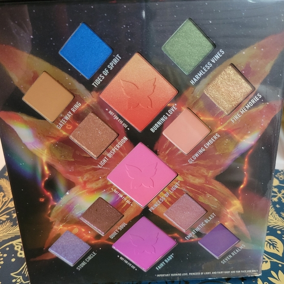 NYX Fate the Winx Saga - Picture 6 of 8